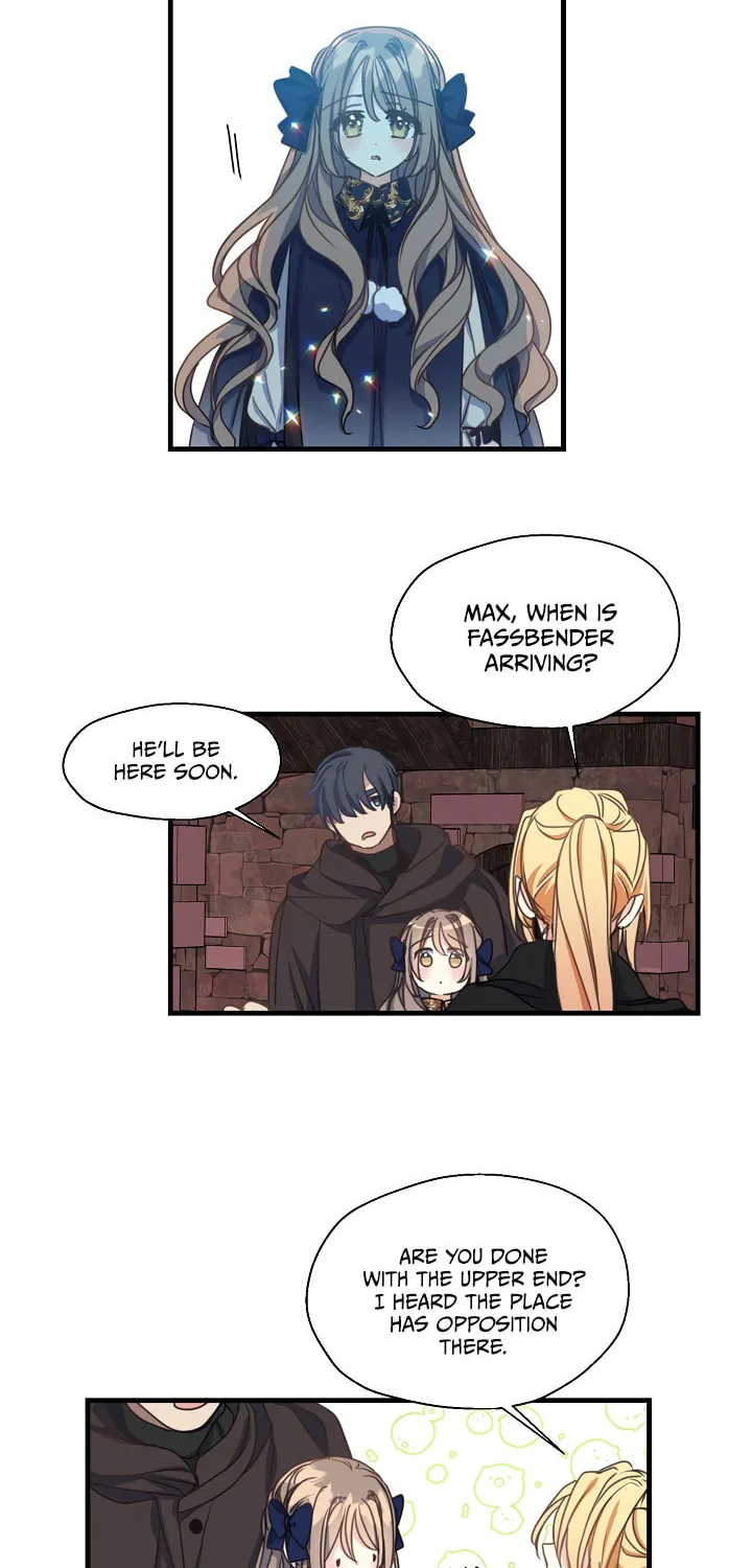 Your Majesty, Please Spare Me This Time Chapter 37 page 28 - 