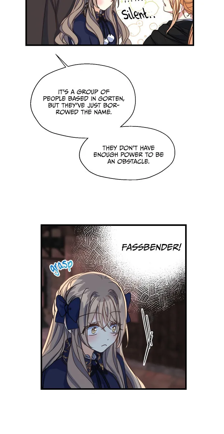 Your Majesty, Please Spare Me This Time Chapter 37 page 29 - 