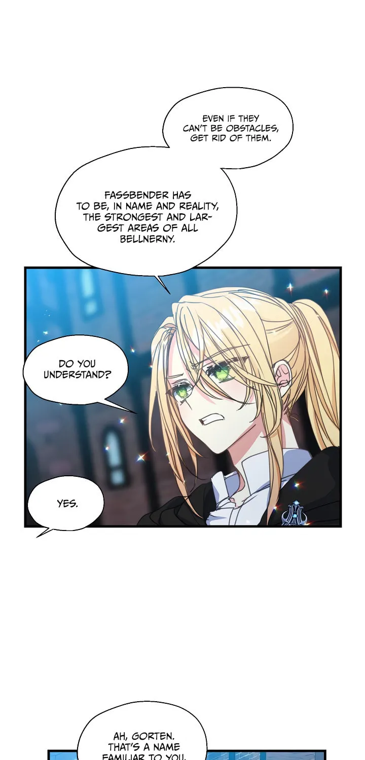 Your Majesty, Please Spare Me This Time Chapter 37 page 30 - 