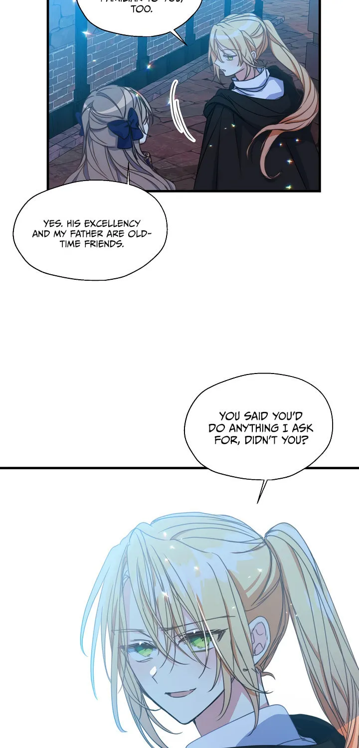 Your Majesty, Please Spare Me This Time Chapter 37 page 31 - 
