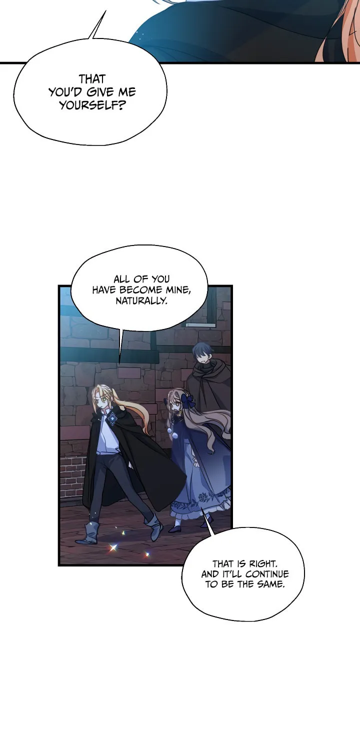 Your Majesty, Please Spare Me This Time Chapter 37 page 32 - 