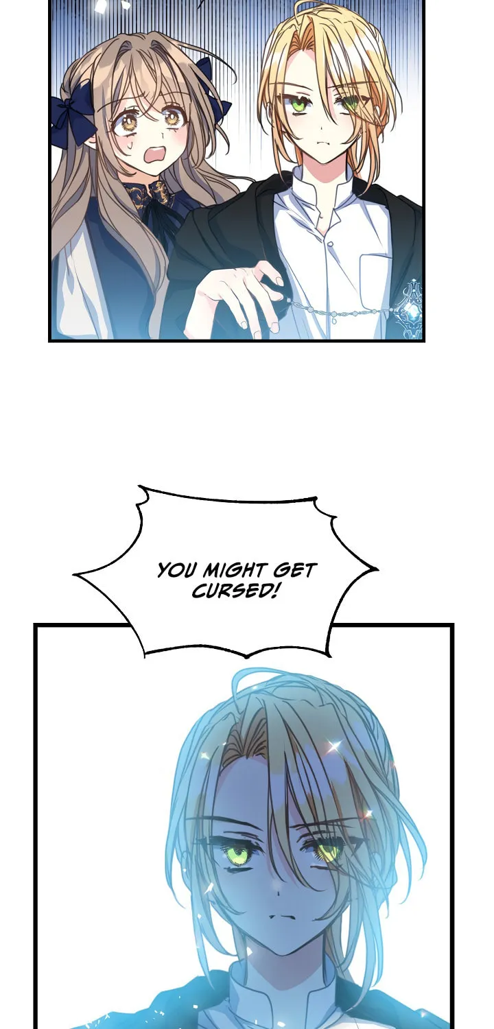 Your Majesty, Please Spare Me This Time Chapter 37 page 35 - 