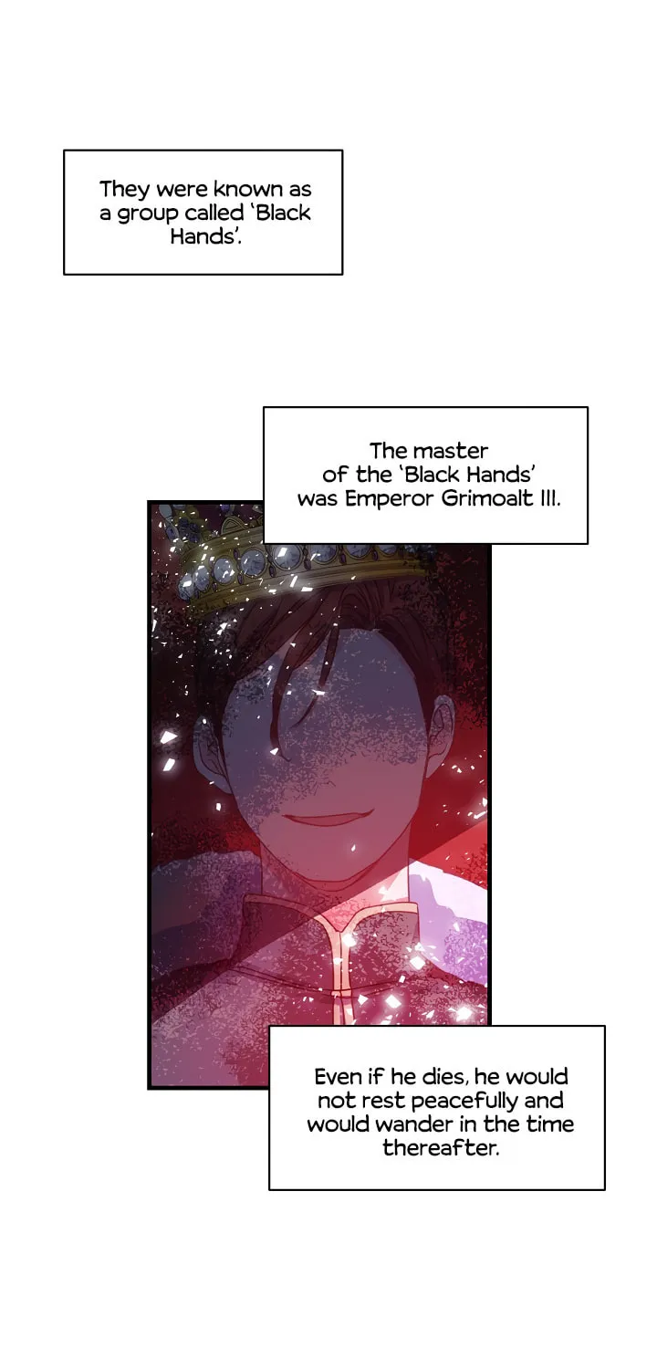 Your Majesty, Please Spare Me This Time Chapter 37 page 43 - 