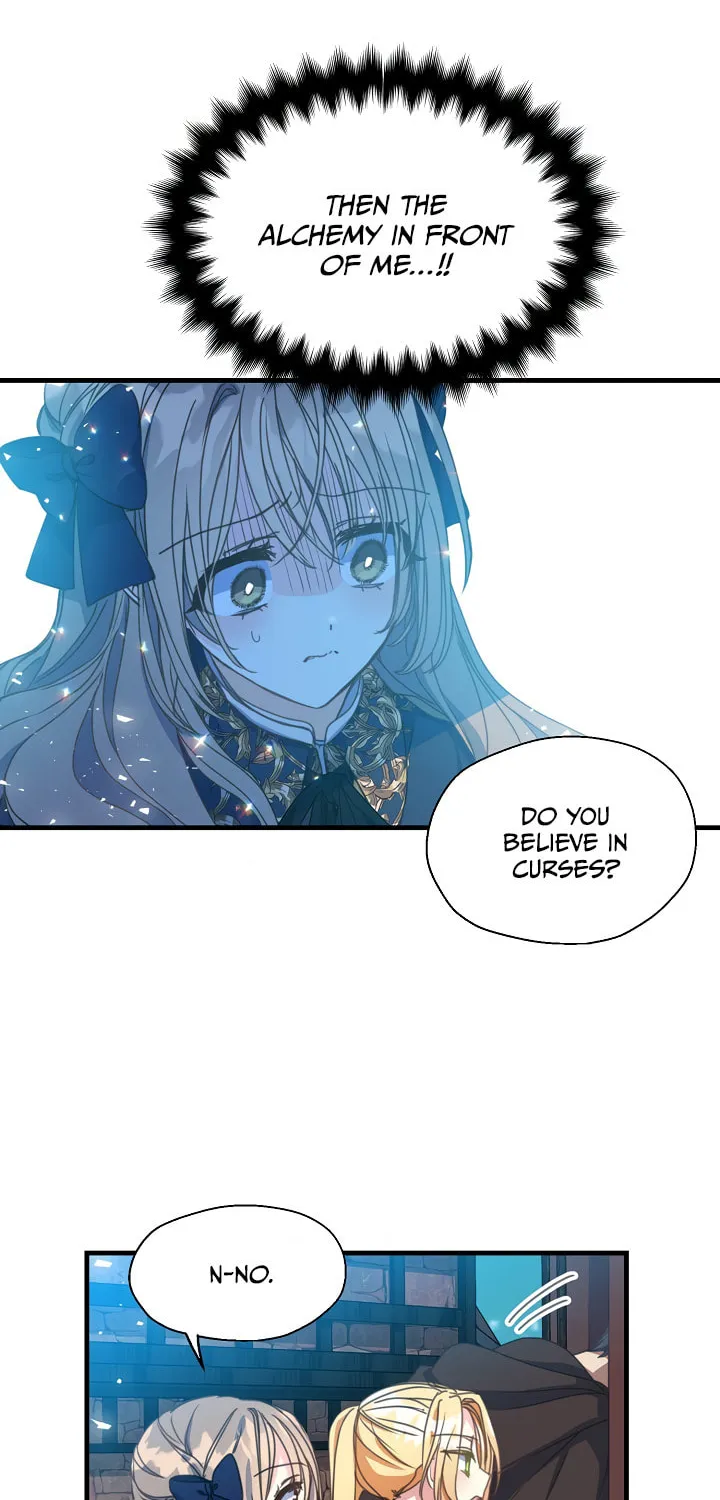 Your Majesty, Please Spare Me This Time Chapter 37 page 44 - 