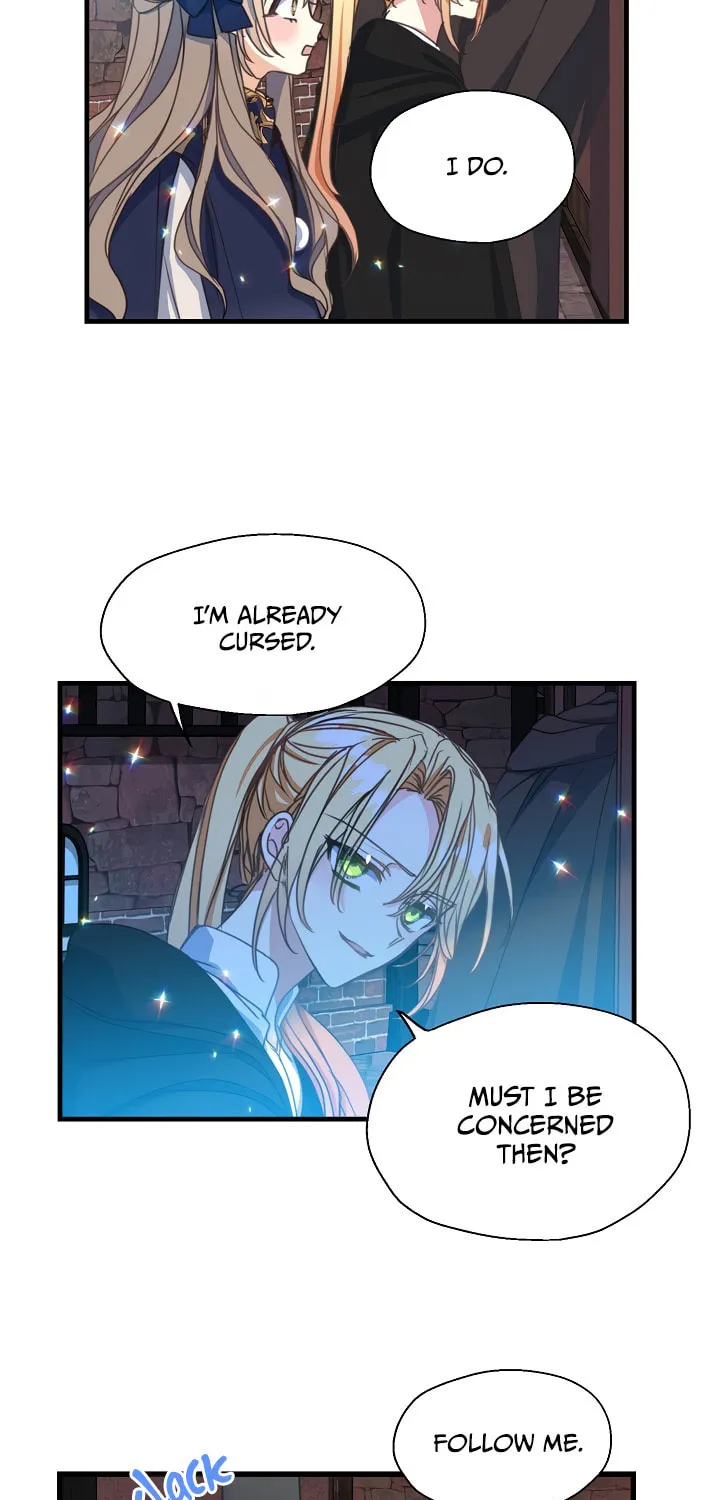 Your Majesty, Please Spare Me This Time Chapter 37 page 45 - 