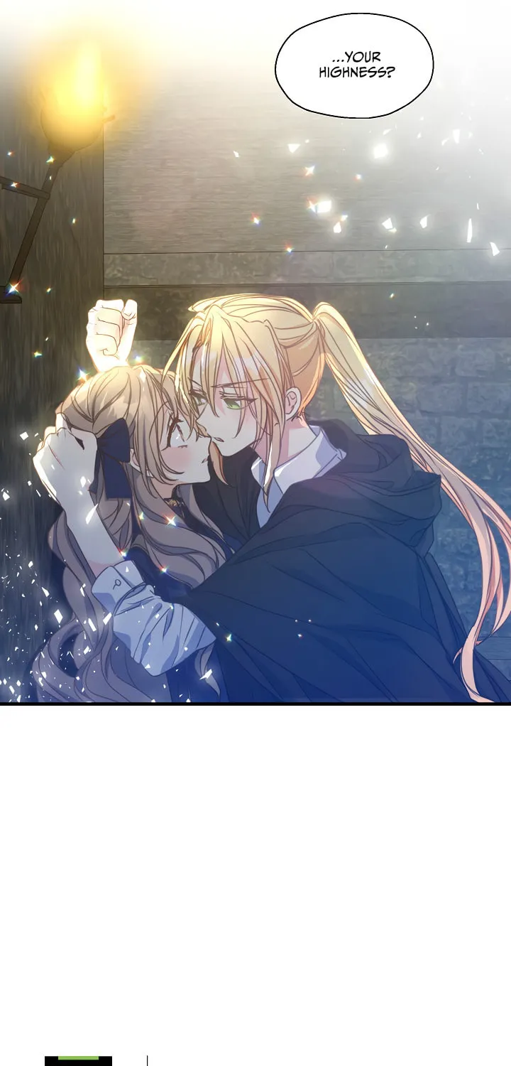 Your Majesty, Please Spare Me This Time Chapter 37 page 47 - 