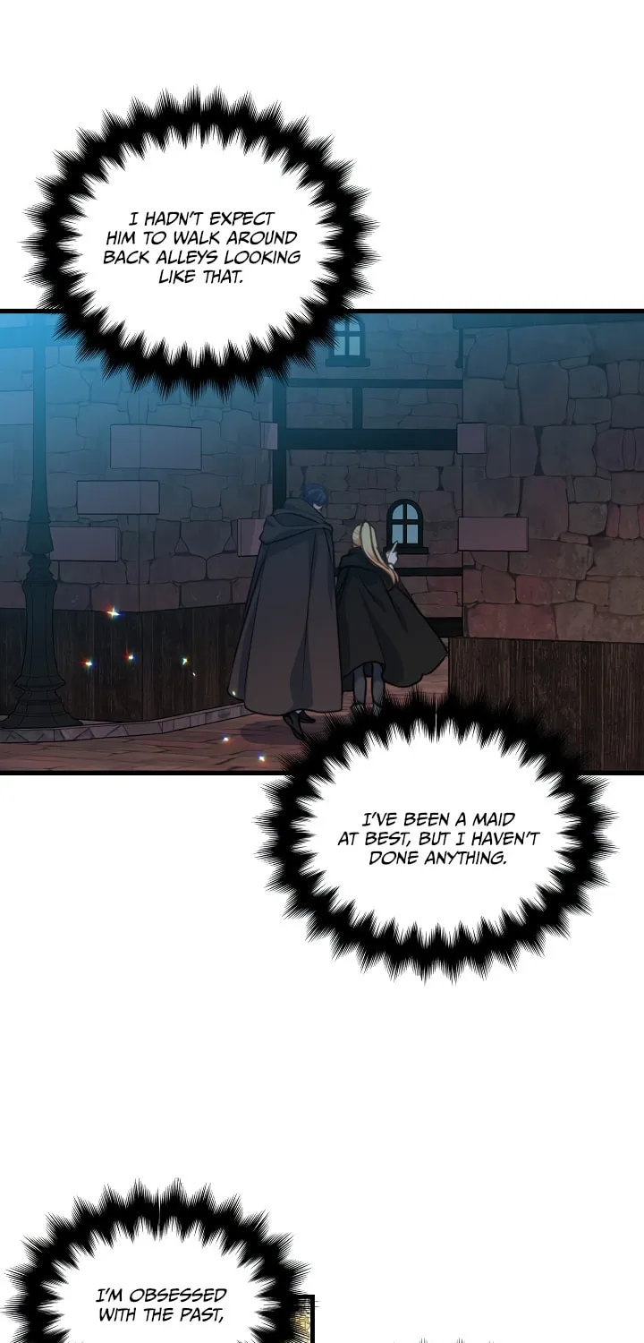 Your Majesty, Please Spare Me This Time Chapter 37 page 9 - 