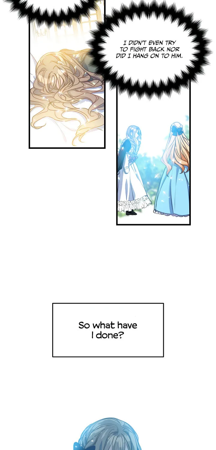 Your Majesty, Please Spare Me This Time Chapter 37 page 10 - 