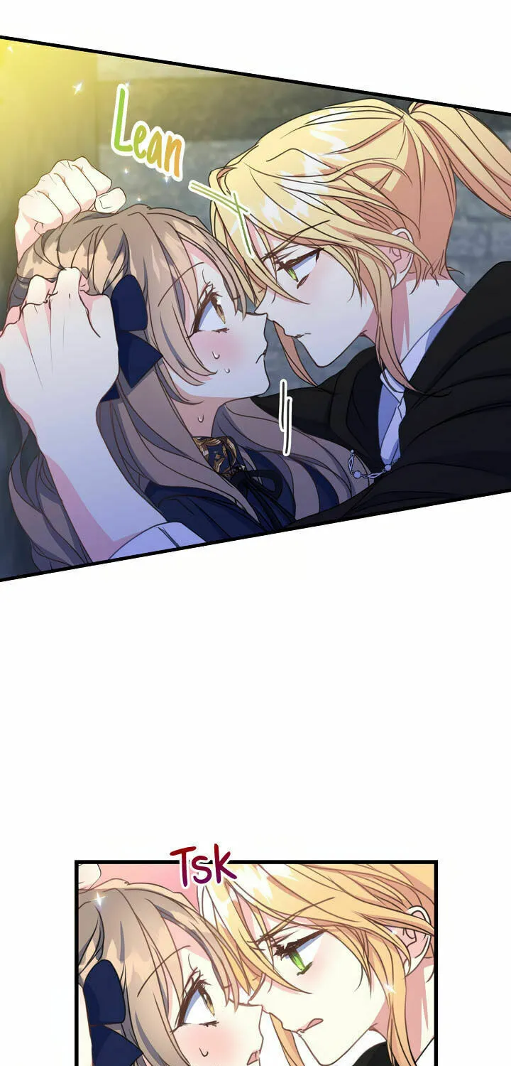 Your Majesty, Please Spare Me This Time Chapter 38 page 11 - 