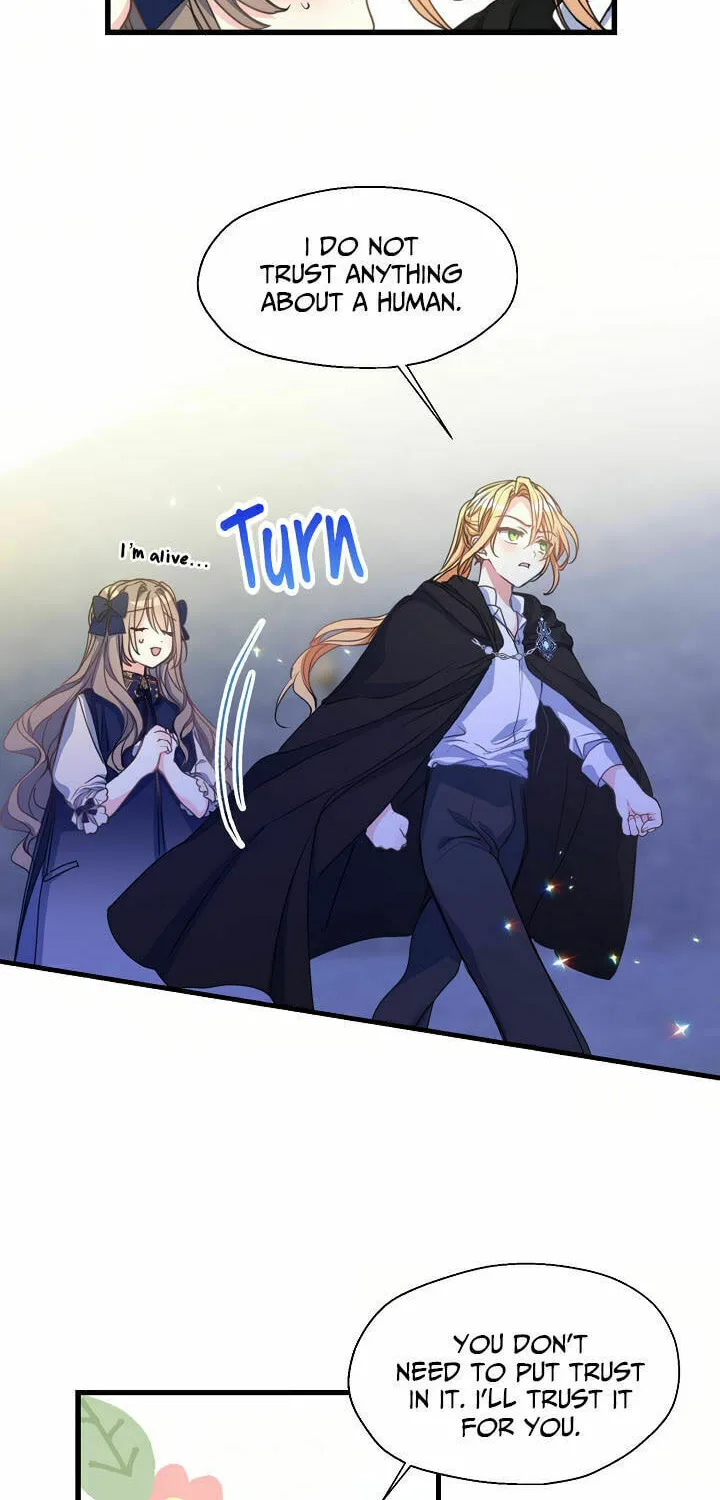 Your Majesty, Please Spare Me This Time Chapter 38 page 12 - 