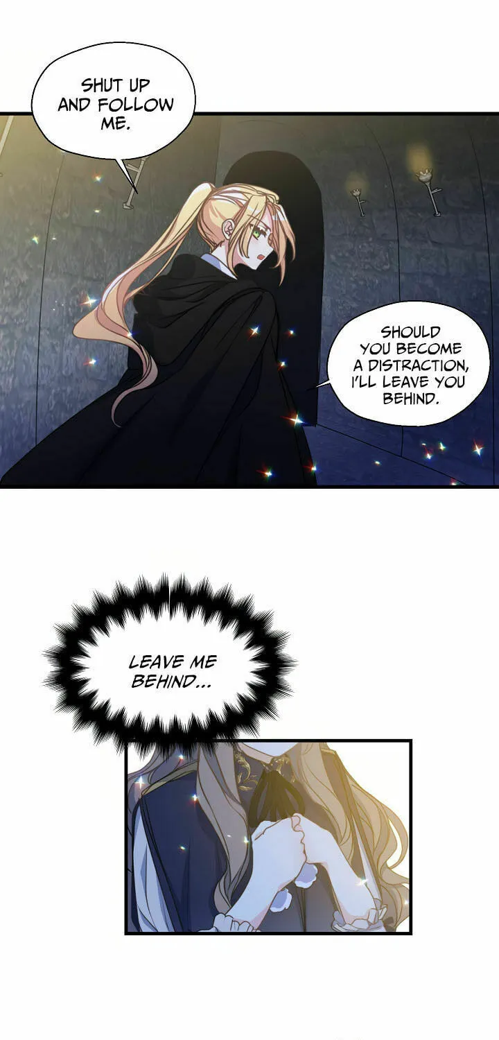 Your Majesty, Please Spare Me This Time Chapter 38 page 14 - 