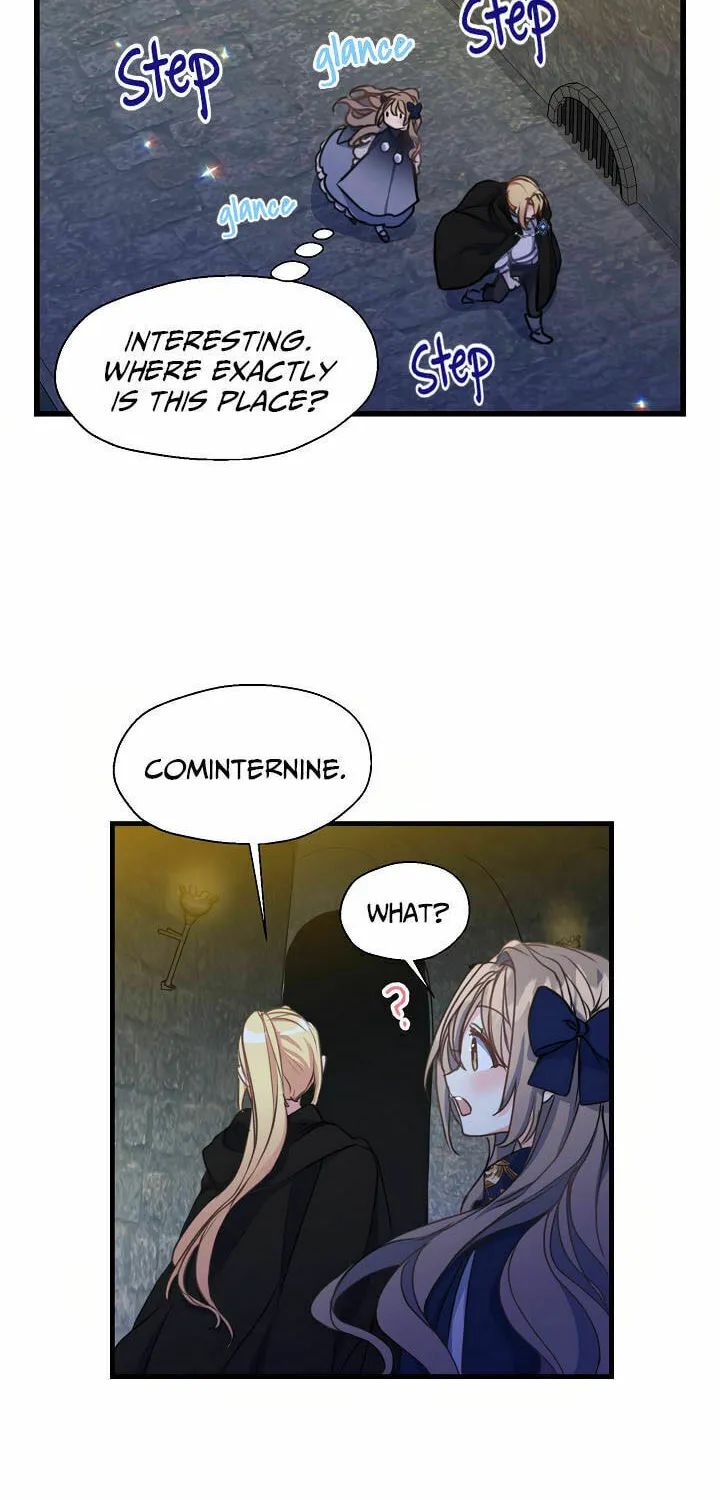 Your Majesty, Please Spare Me This Time Chapter 38 page 17 - 