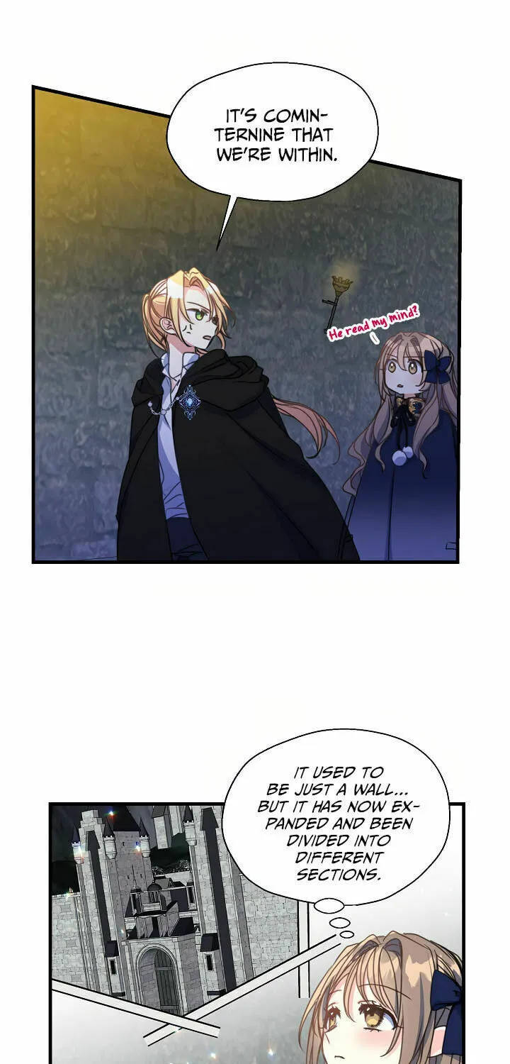 Your Majesty, Please Spare Me This Time Chapter 38 page 18 - 