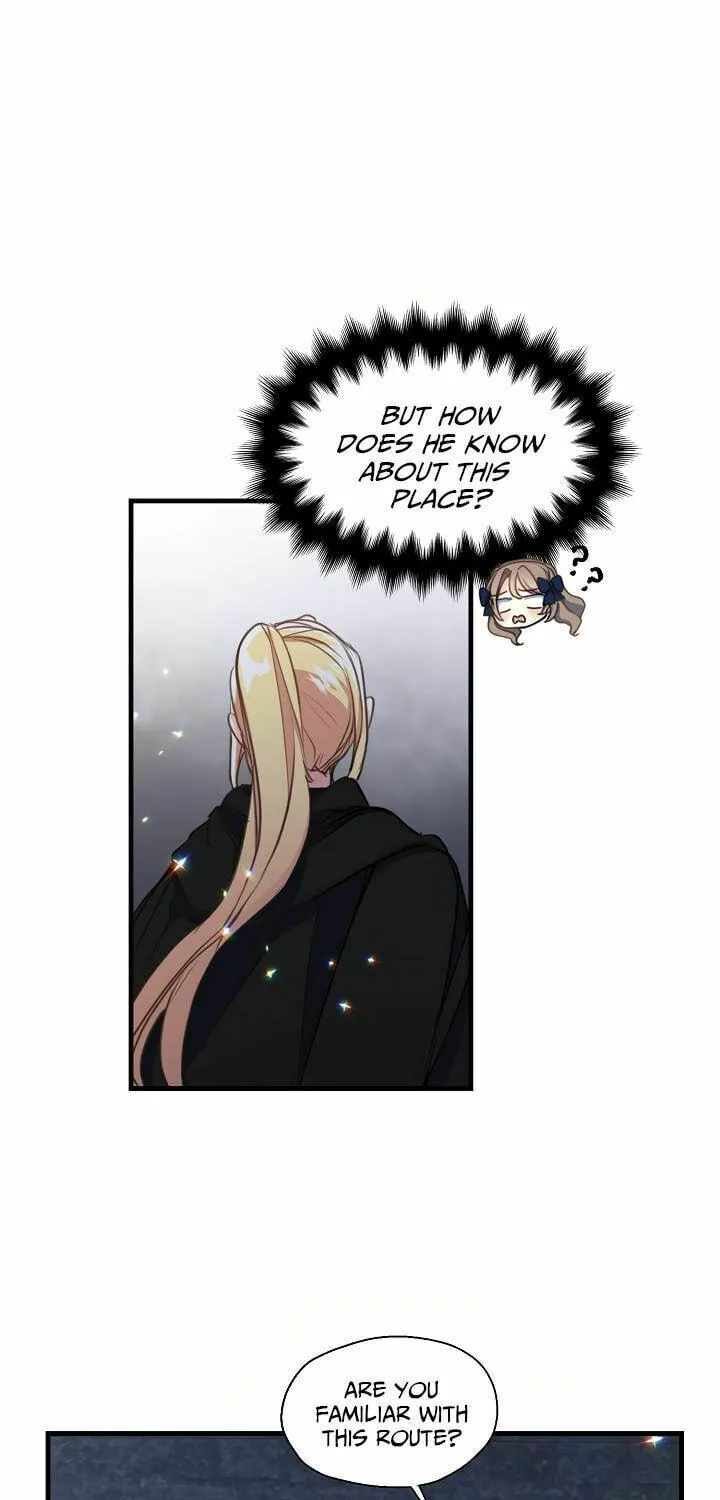 Your Majesty, Please Spare Me This Time Chapter 38 page 20 - 