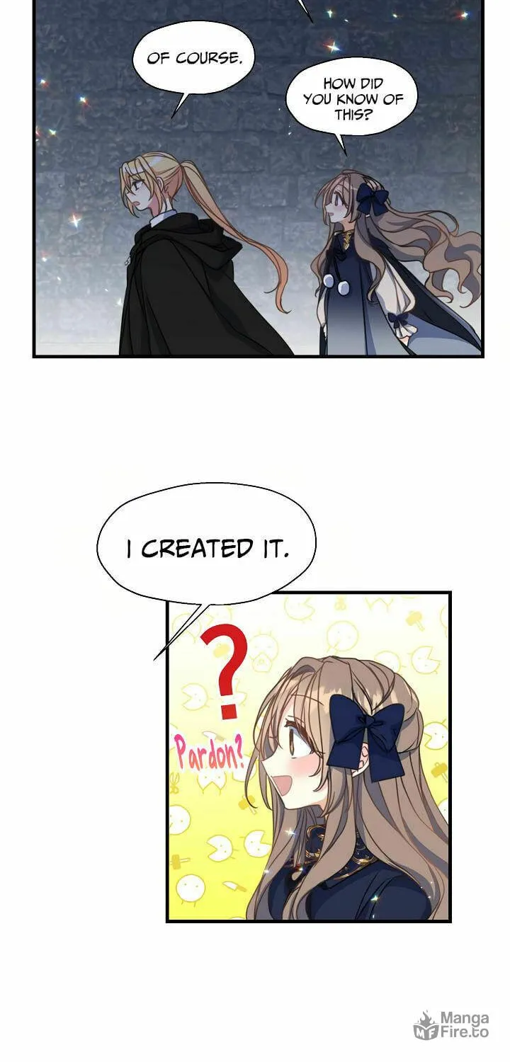 Your Majesty, Please Spare Me This Time Chapter 38 page 21 - 