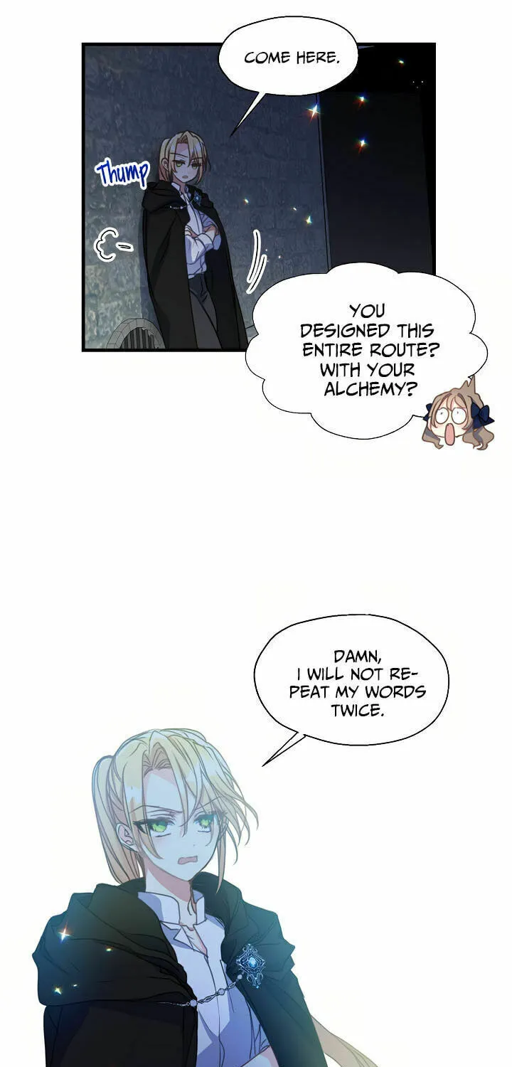 Your Majesty, Please Spare Me This Time Chapter 38 page 22 - 