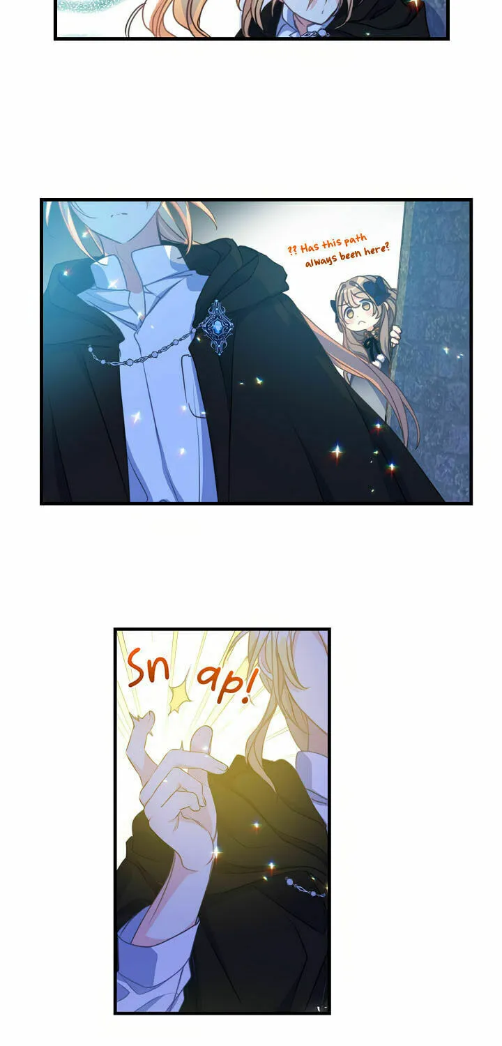 Your Majesty, Please Spare Me This Time Chapter 38 page 24 - 