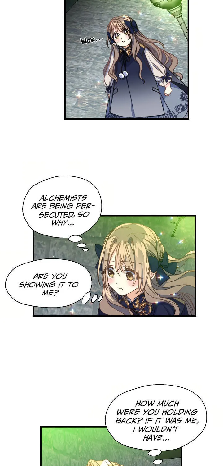 Your Majesty, Please Spare Me This Time Chapter 38 page 27 - 