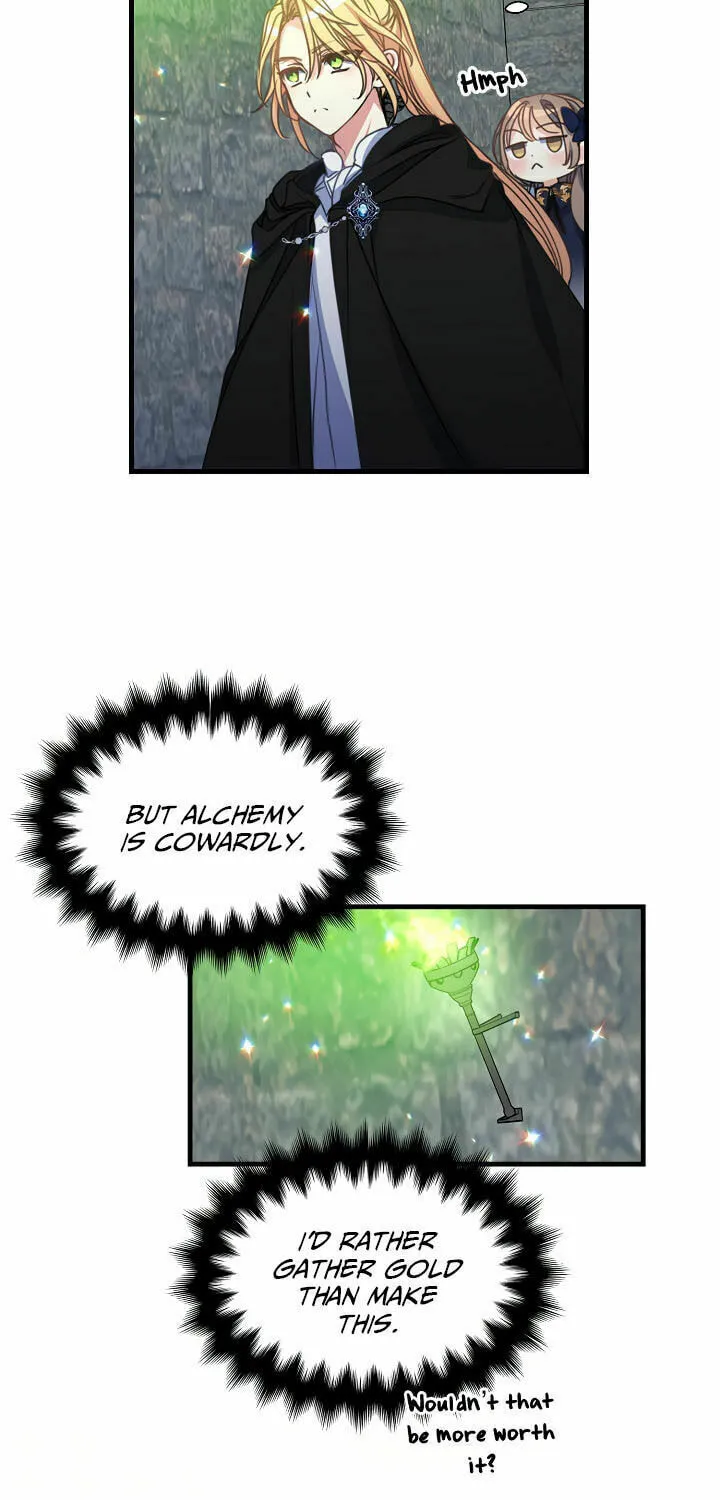 Your Majesty, Please Spare Me This Time Chapter 38 page 28 - 