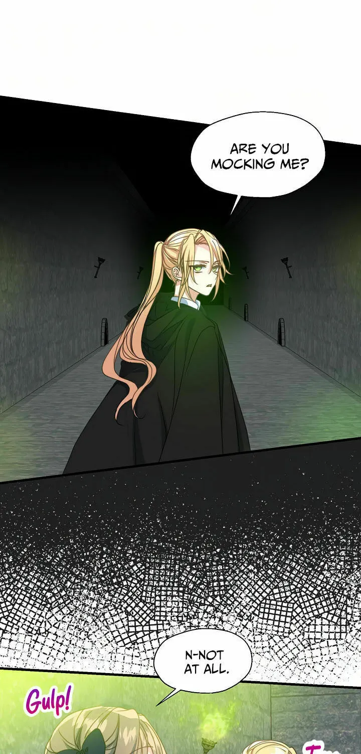 Your Majesty, Please Spare Me This Time Chapter 38 page 29 - 
