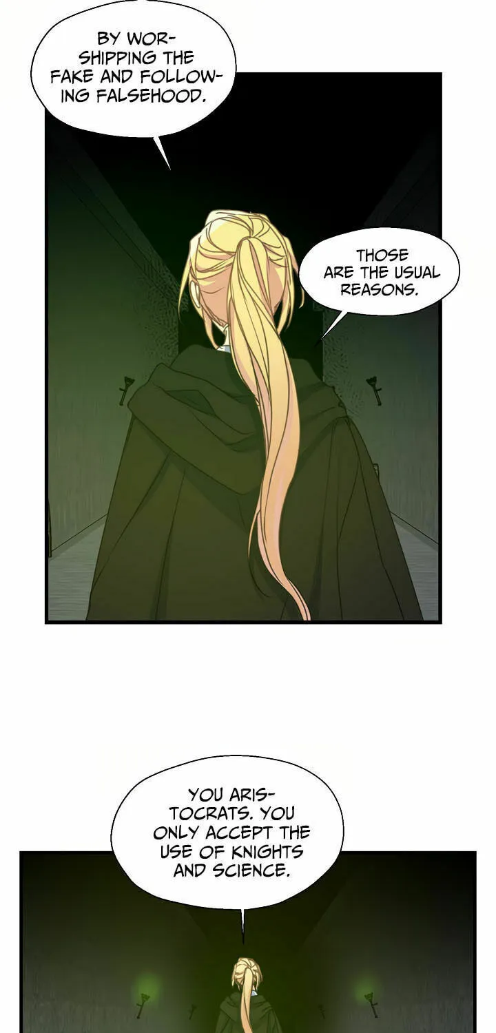Your Majesty, Please Spare Me This Time Chapter 38 page 31 - 