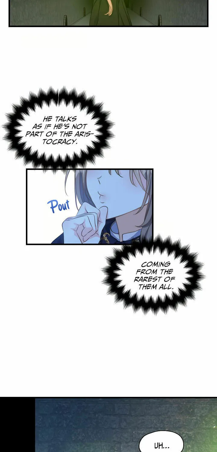 Your Majesty, Please Spare Me This Time Chapter 38 page 32 - 