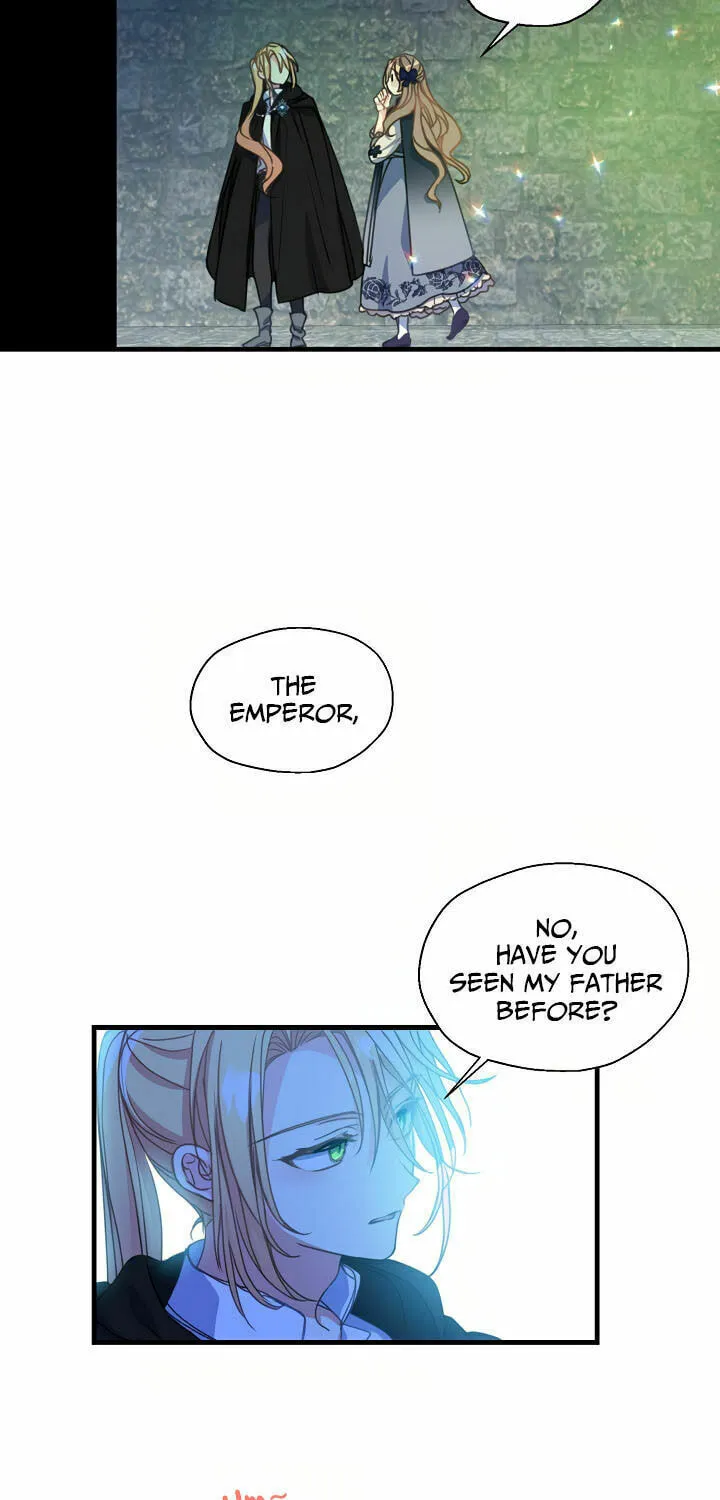 Your Majesty, Please Spare Me This Time Chapter 38 page 33 - 
