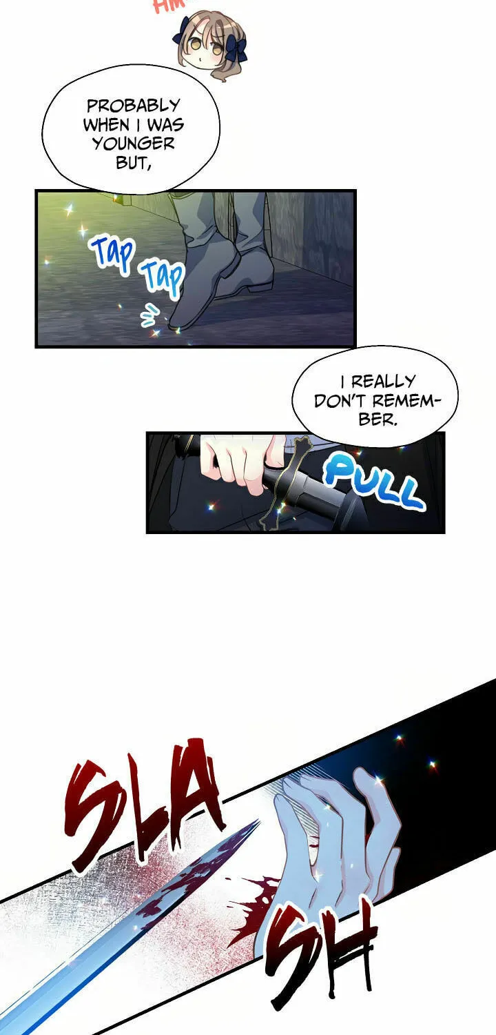 Your Majesty, Please Spare Me This Time Chapter 38 page 34 - 
