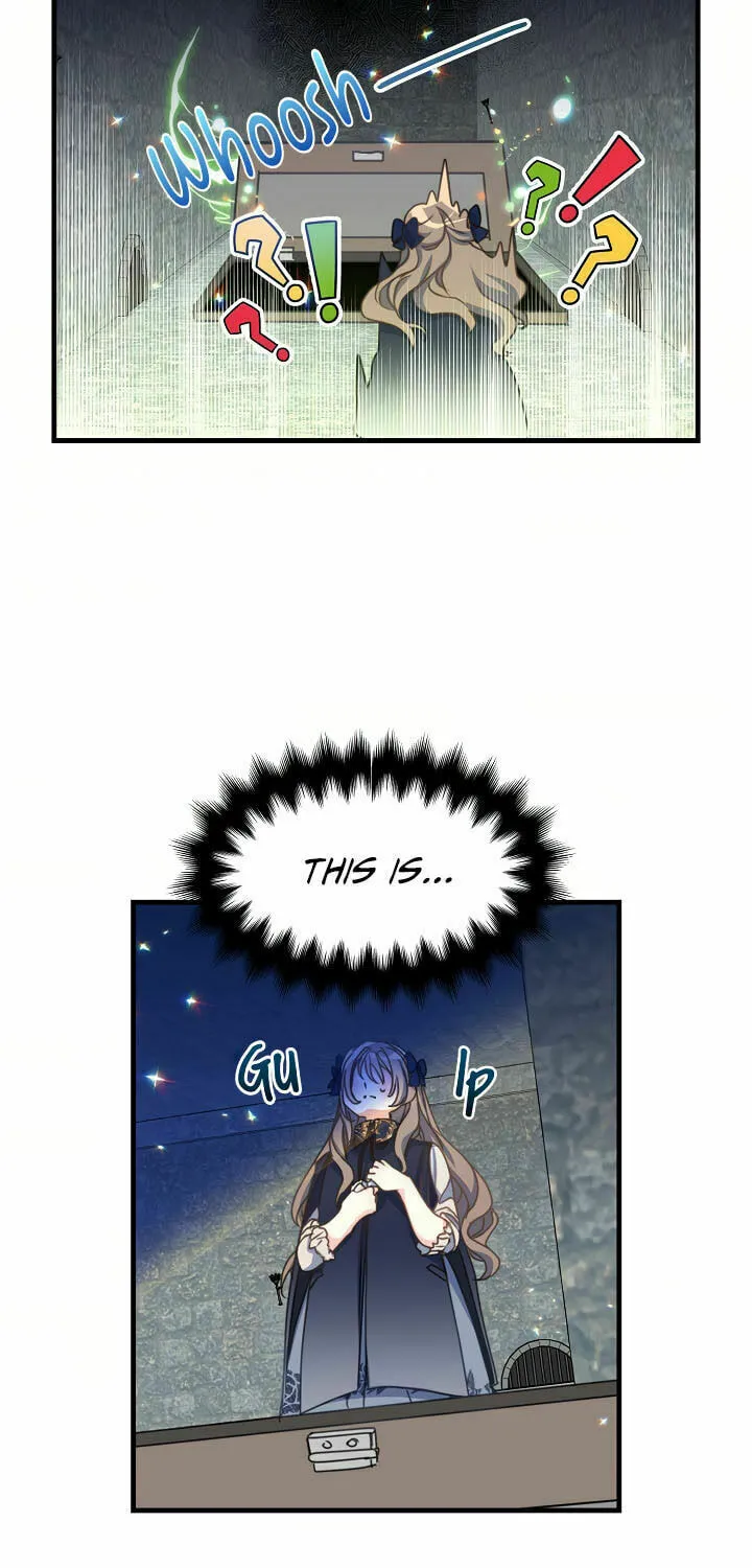 Your Majesty, Please Spare Me This Time Chapter 38 page 38 - 