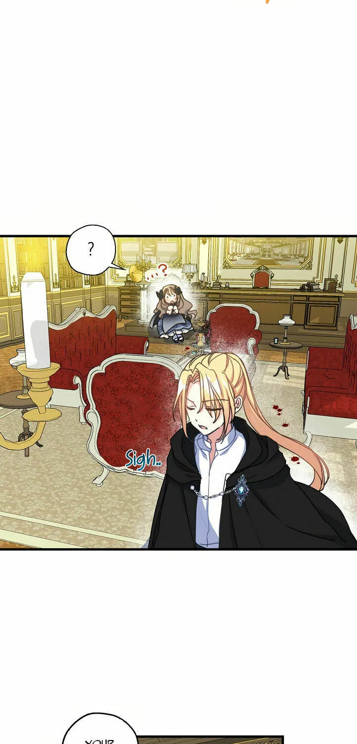 Your Majesty, Please Spare Me This Time Chapter 38 page 40 - 