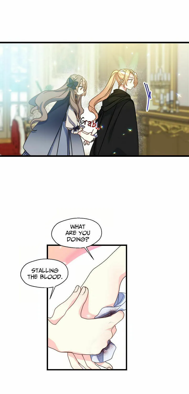 Your Majesty, Please Spare Me This Time Chapter 38 page 42 - 