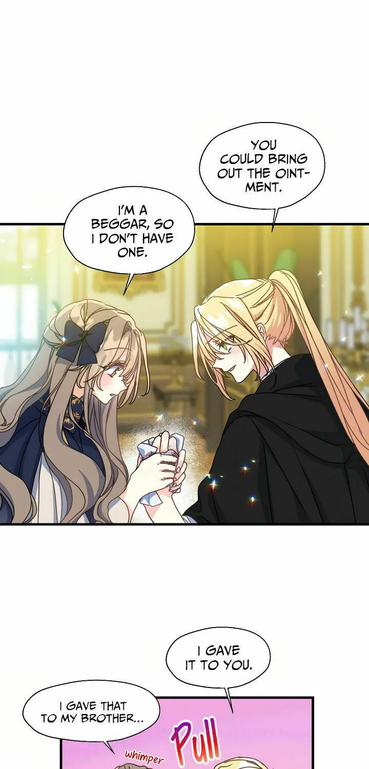 Your Majesty, Please Spare Me This Time Chapter 38 page 43 - 