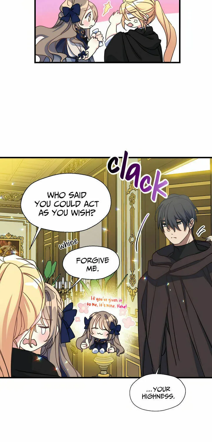 Your Majesty, Please Spare Me This Time Chapter 38 page 44 - 