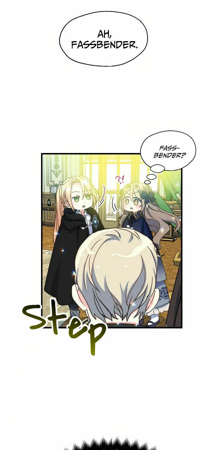 Your Majesty, Please Spare Me This Time Chapter 38 page 45 - 