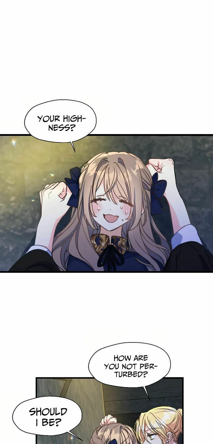 Your Majesty, Please Spare Me This Time Chapter 38 page 7 - 