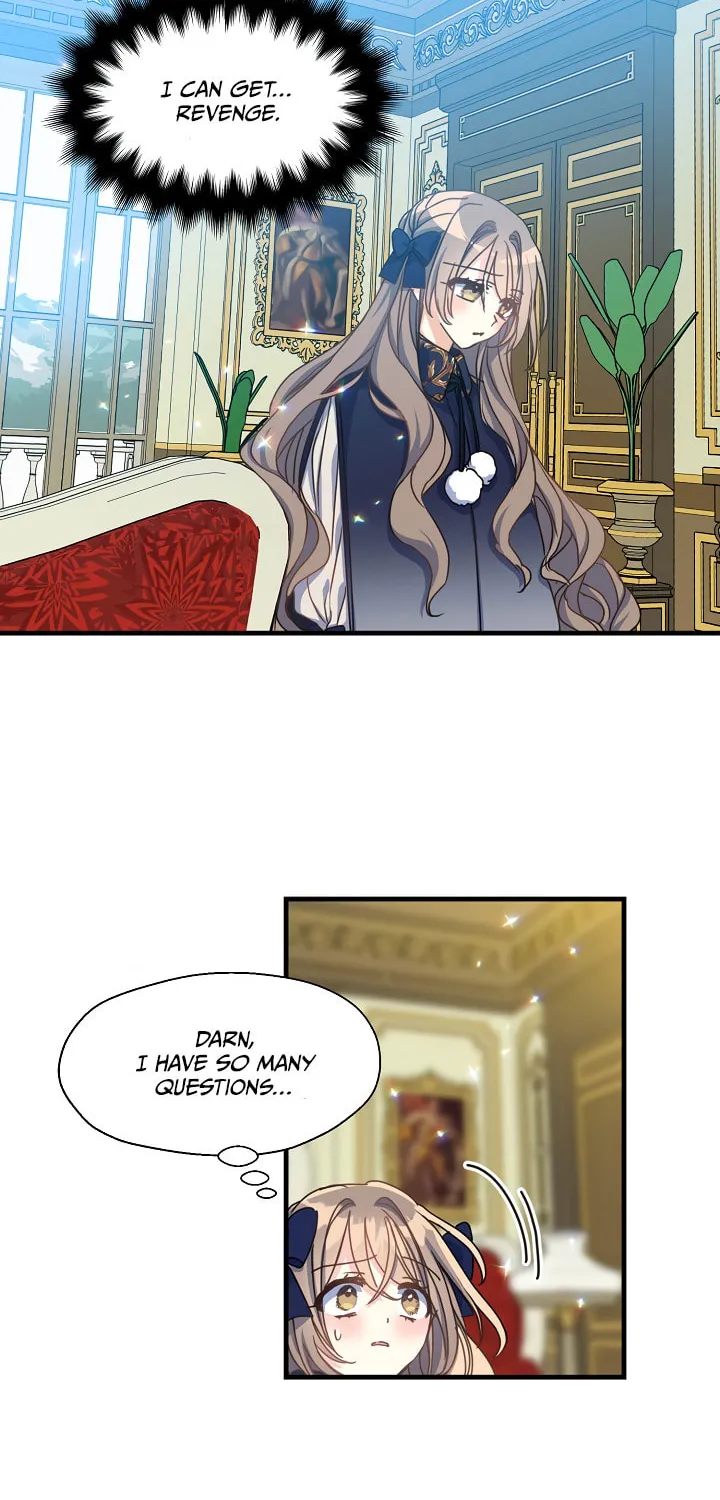Your Majesty, Please Spare Me This Time Chapter 39 page 11 - 
