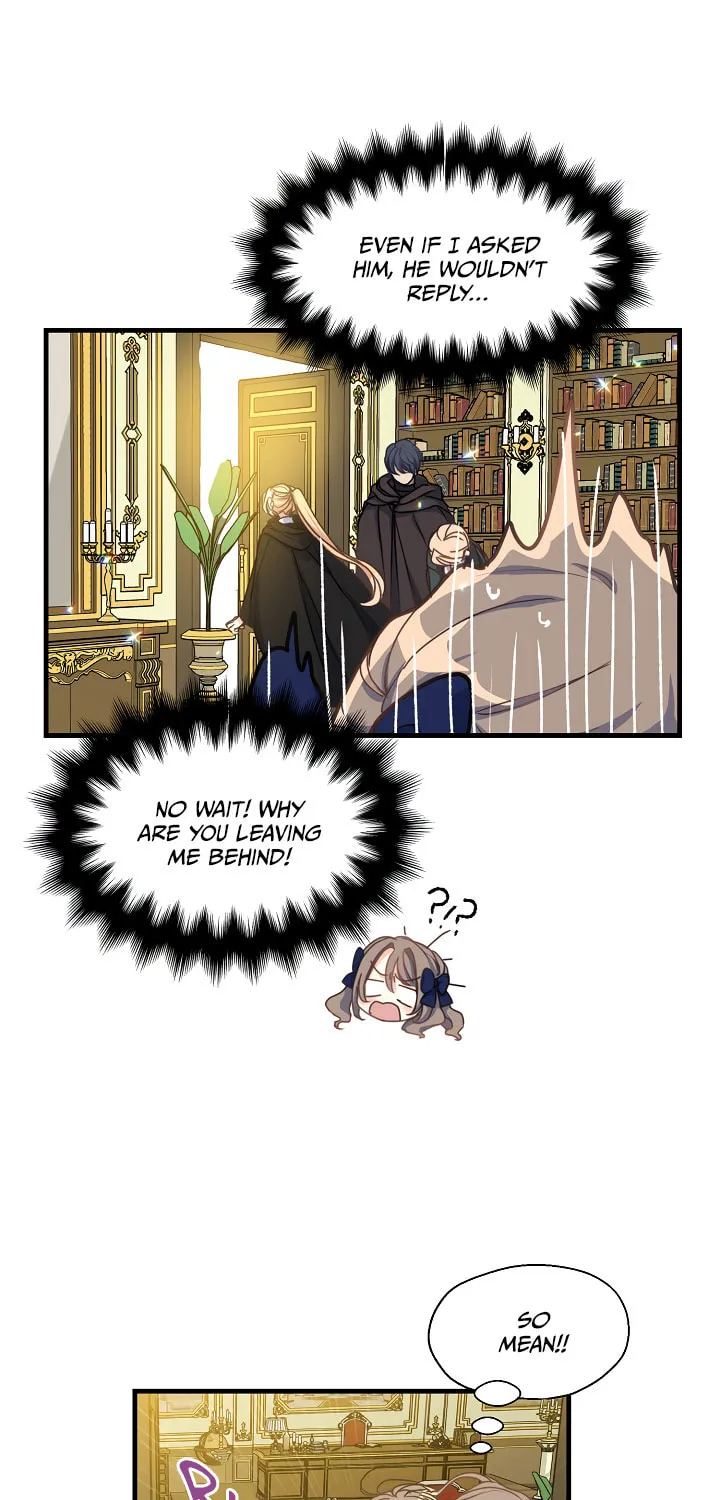Your Majesty, Please Spare Me This Time Chapter 39 page 12 - 