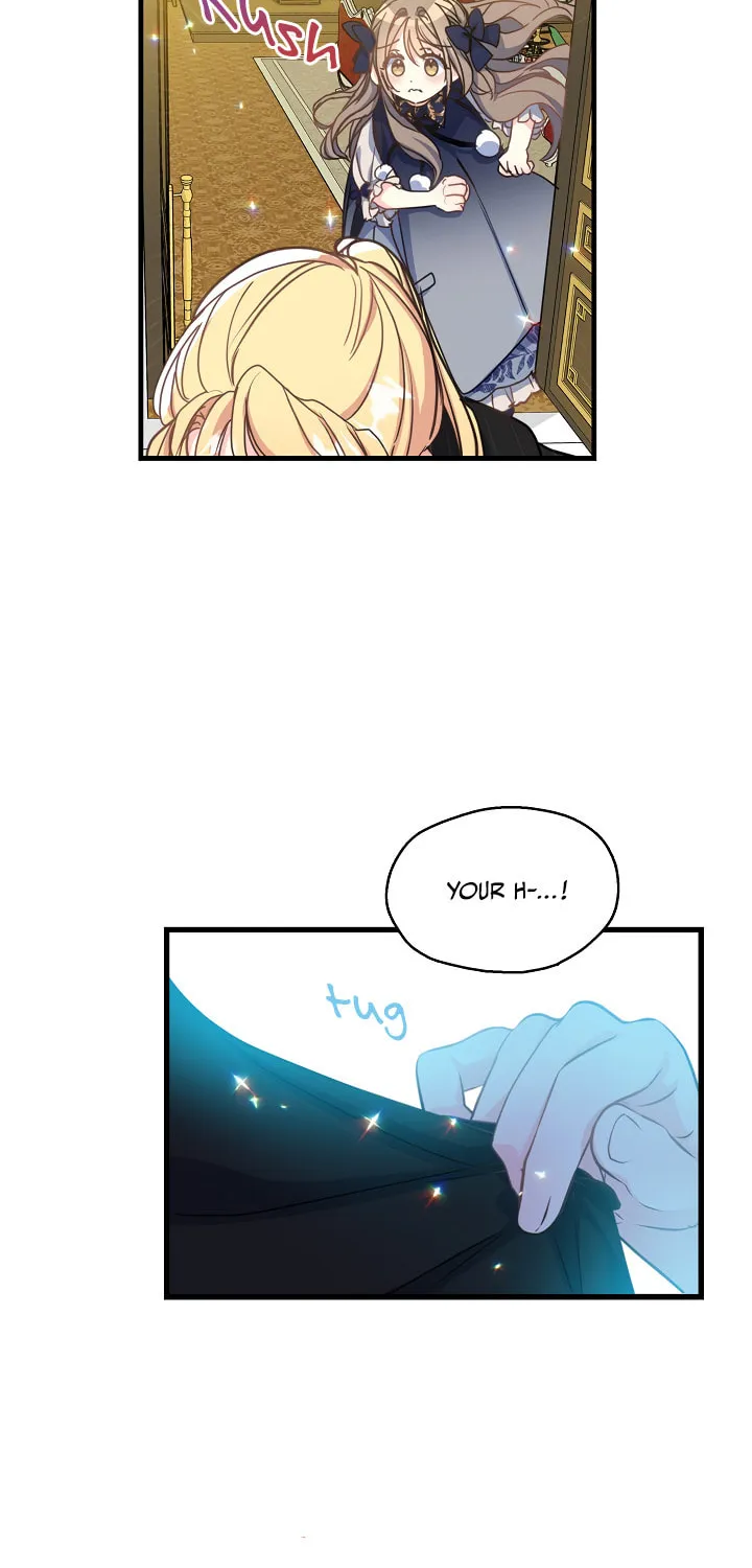 Your Majesty, Please Spare Me This Time Chapter 39 page 13 - 