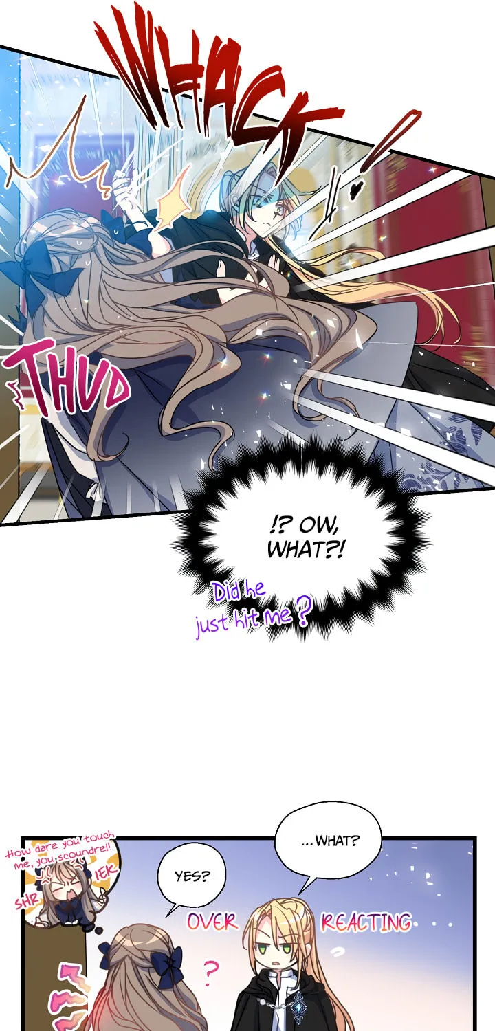 Your Majesty, Please Spare Me This Time Chapter 39 page 14 - 