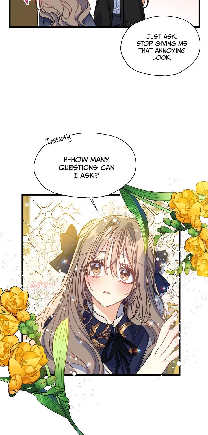 Your Majesty, Please Spare Me This Time Chapter 39 page 15 - 