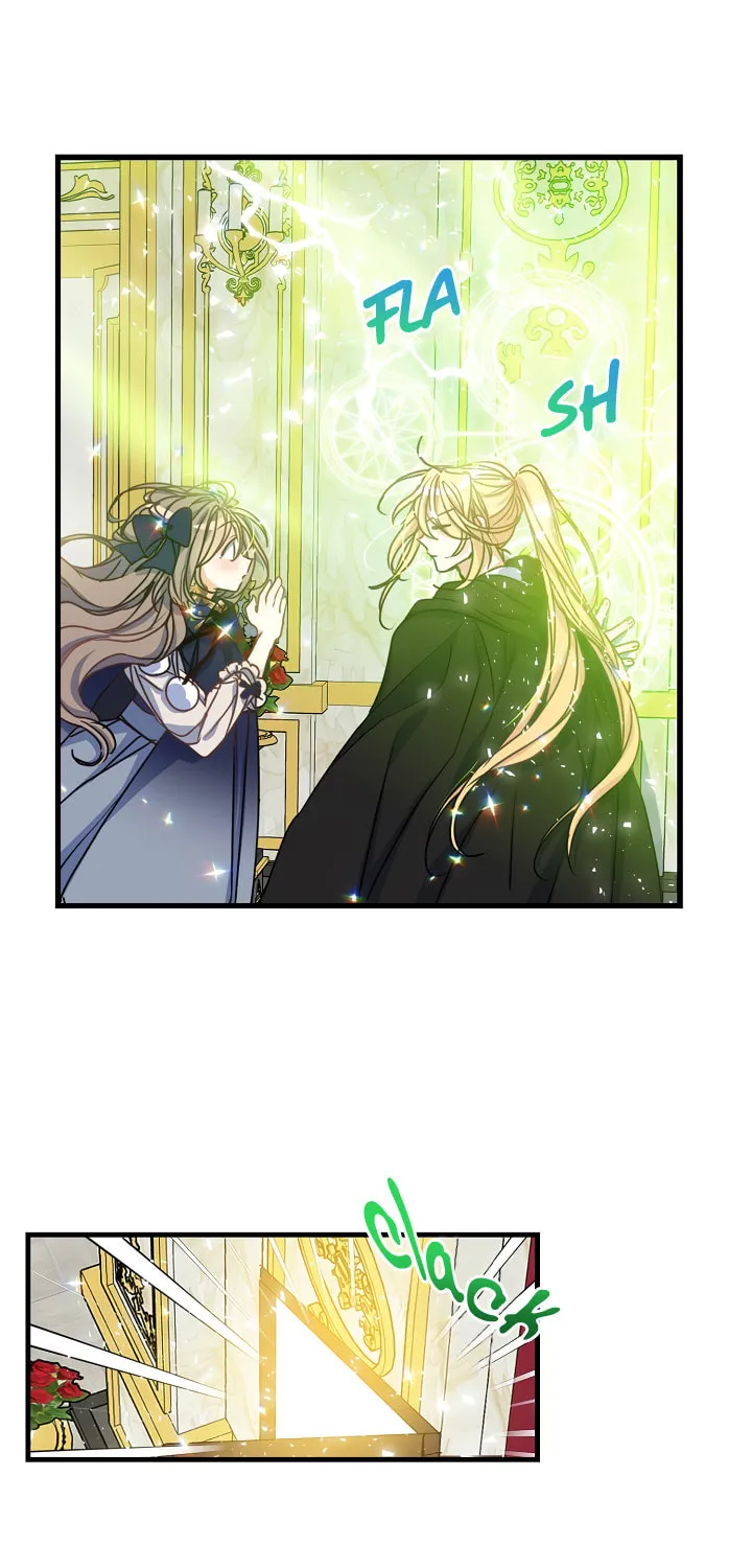 Your Majesty, Please Spare Me This Time Chapter 39 page 17 - 