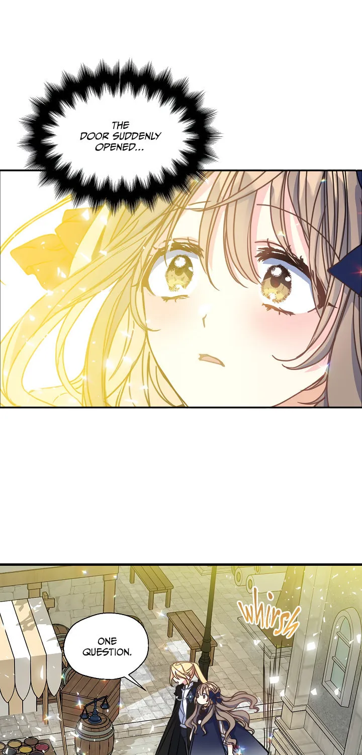 Your Majesty, Please Spare Me This Time Chapter 39 page 18 - 