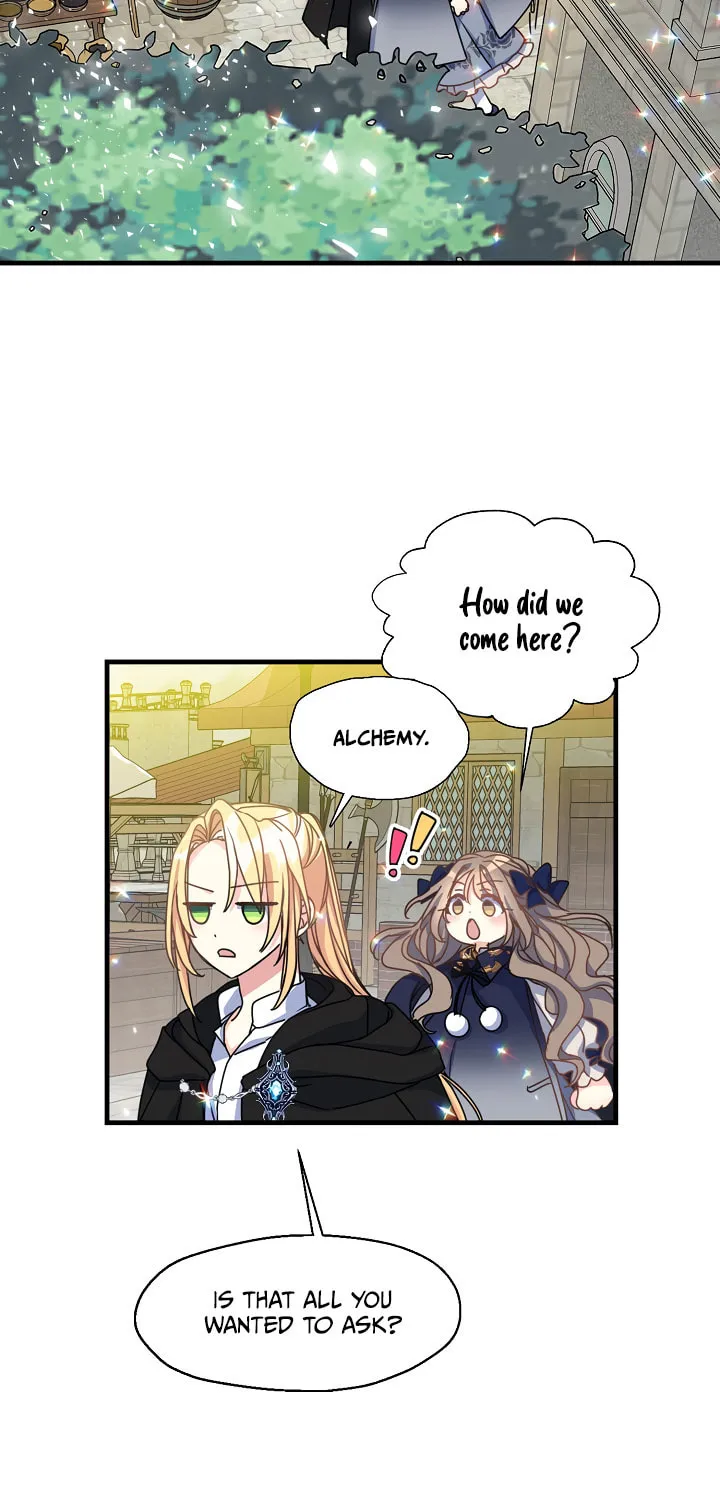 Your Majesty, Please Spare Me This Time Chapter 39 page 19 - 