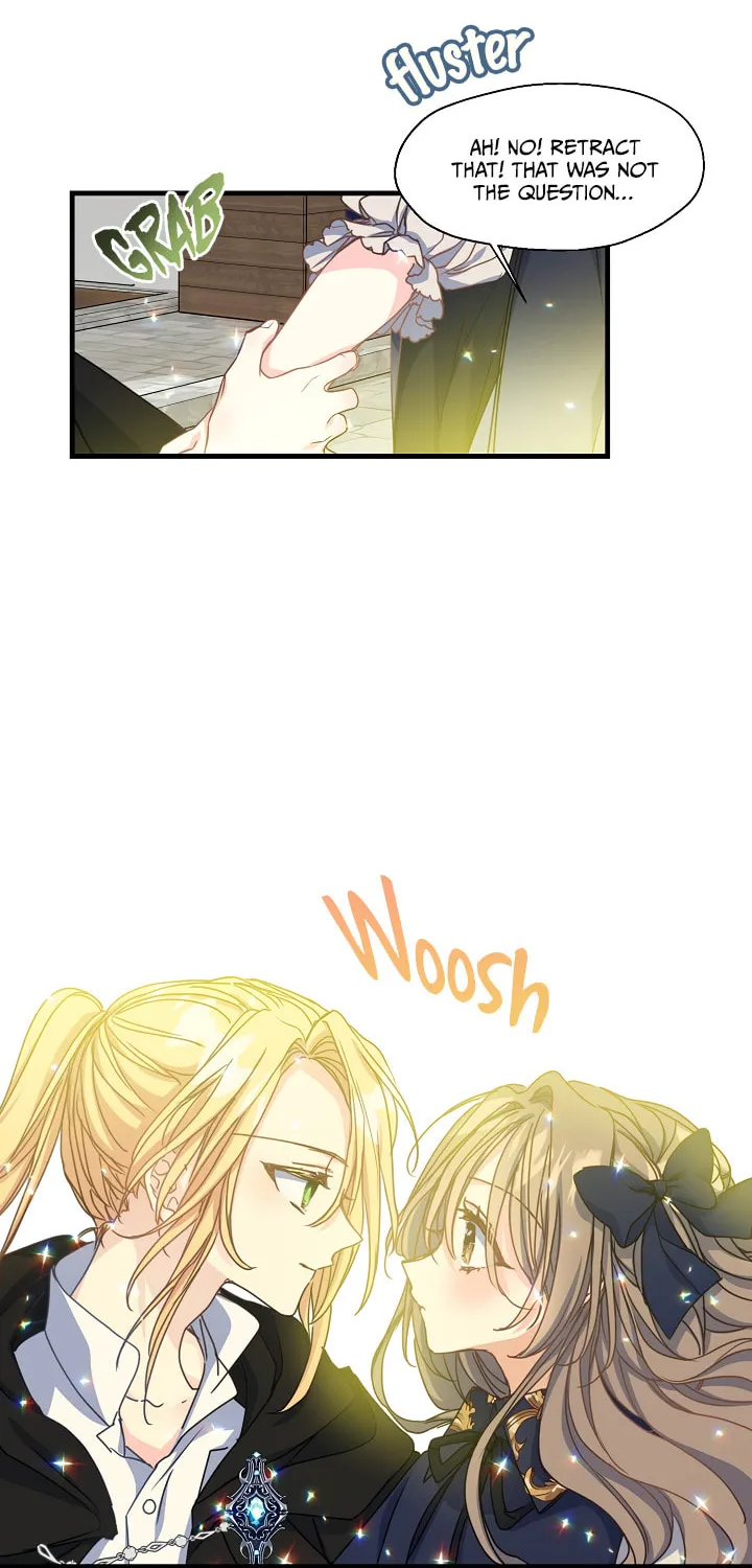 Your Majesty, Please Spare Me This Time Chapter 39 page 20 - 