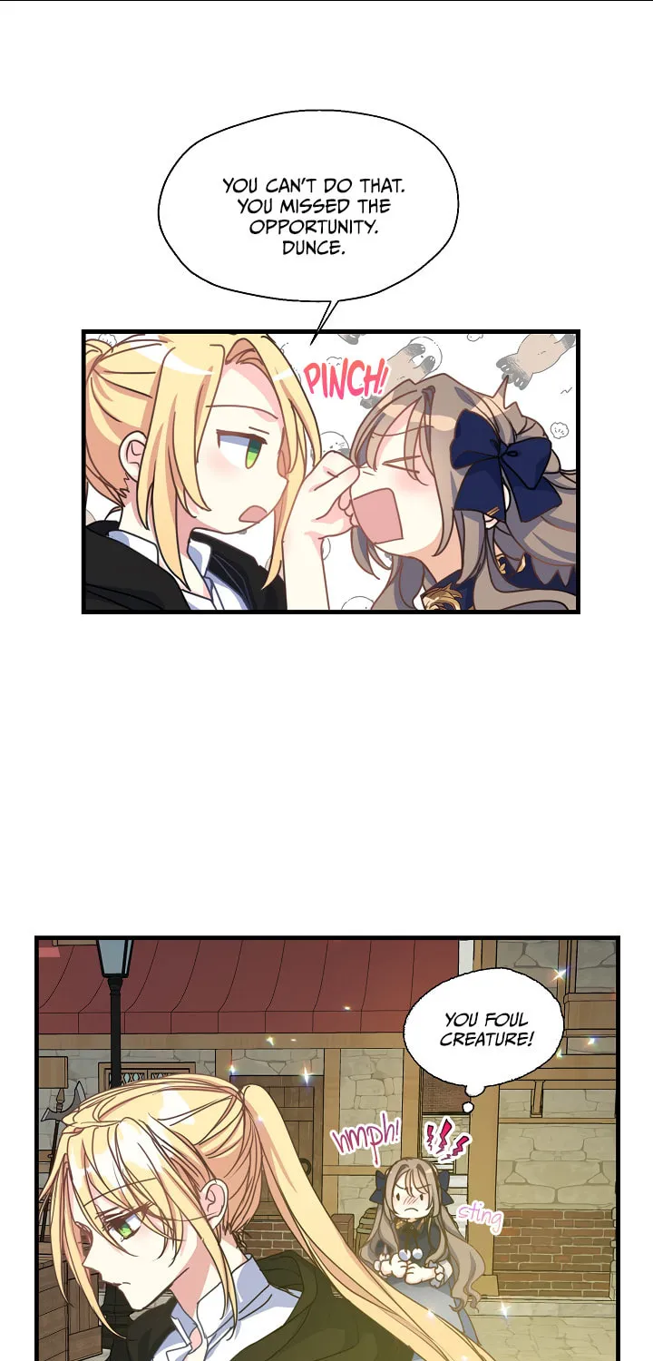 Your Majesty, Please Spare Me This Time Chapter 39 page 21 - 