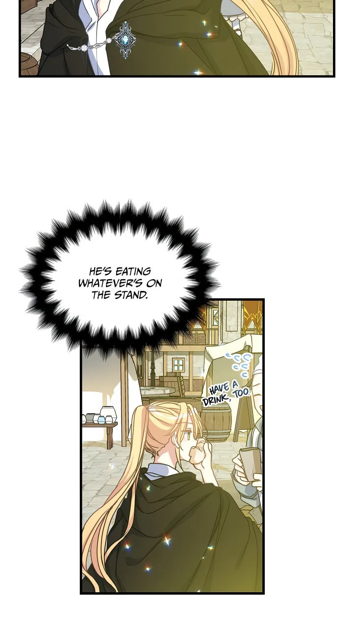 Your Majesty, Please Spare Me This Time Chapter 39 page 22 - 
