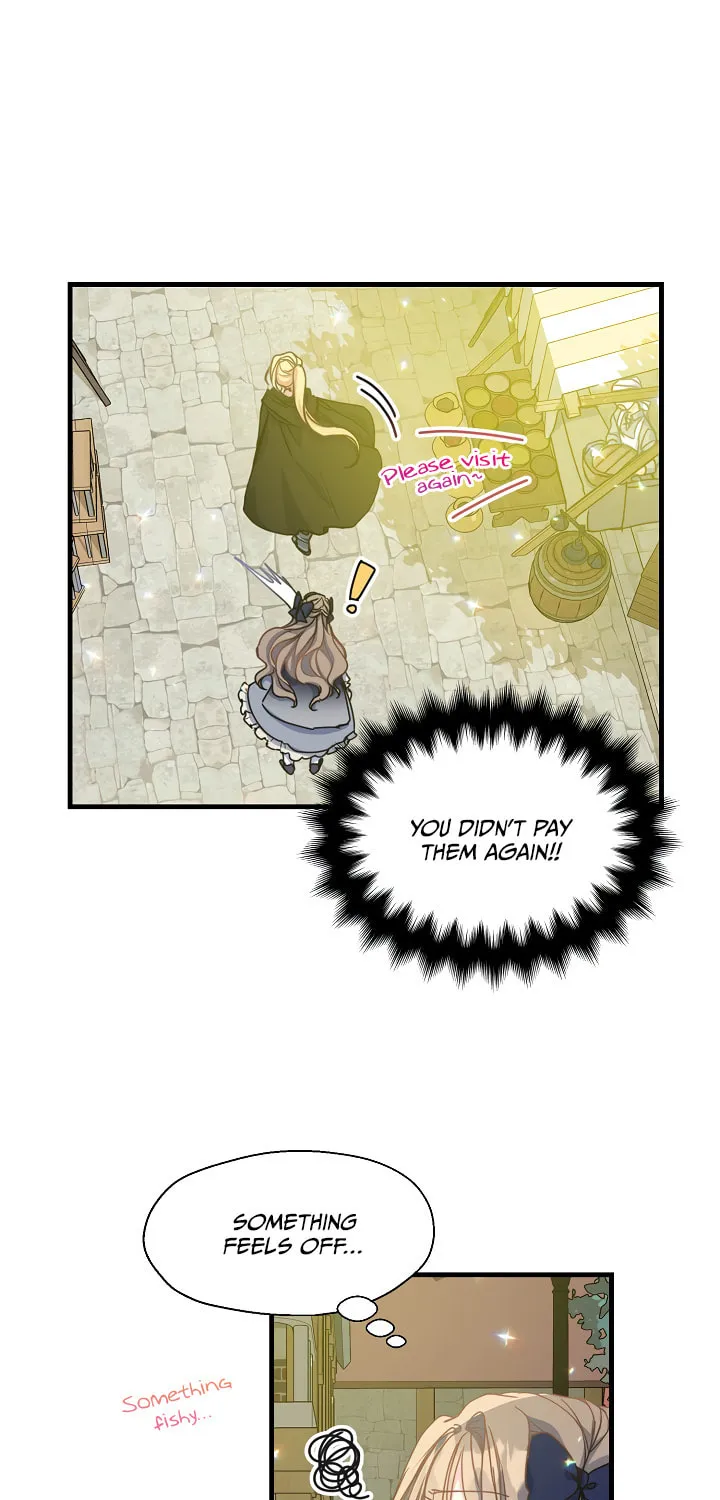 Your Majesty, Please Spare Me This Time Chapter 39 page 23 - 