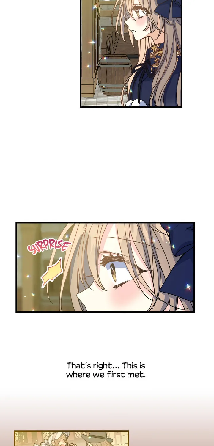 Your Majesty, Please Spare Me This Time Chapter 39 page 24 - 
