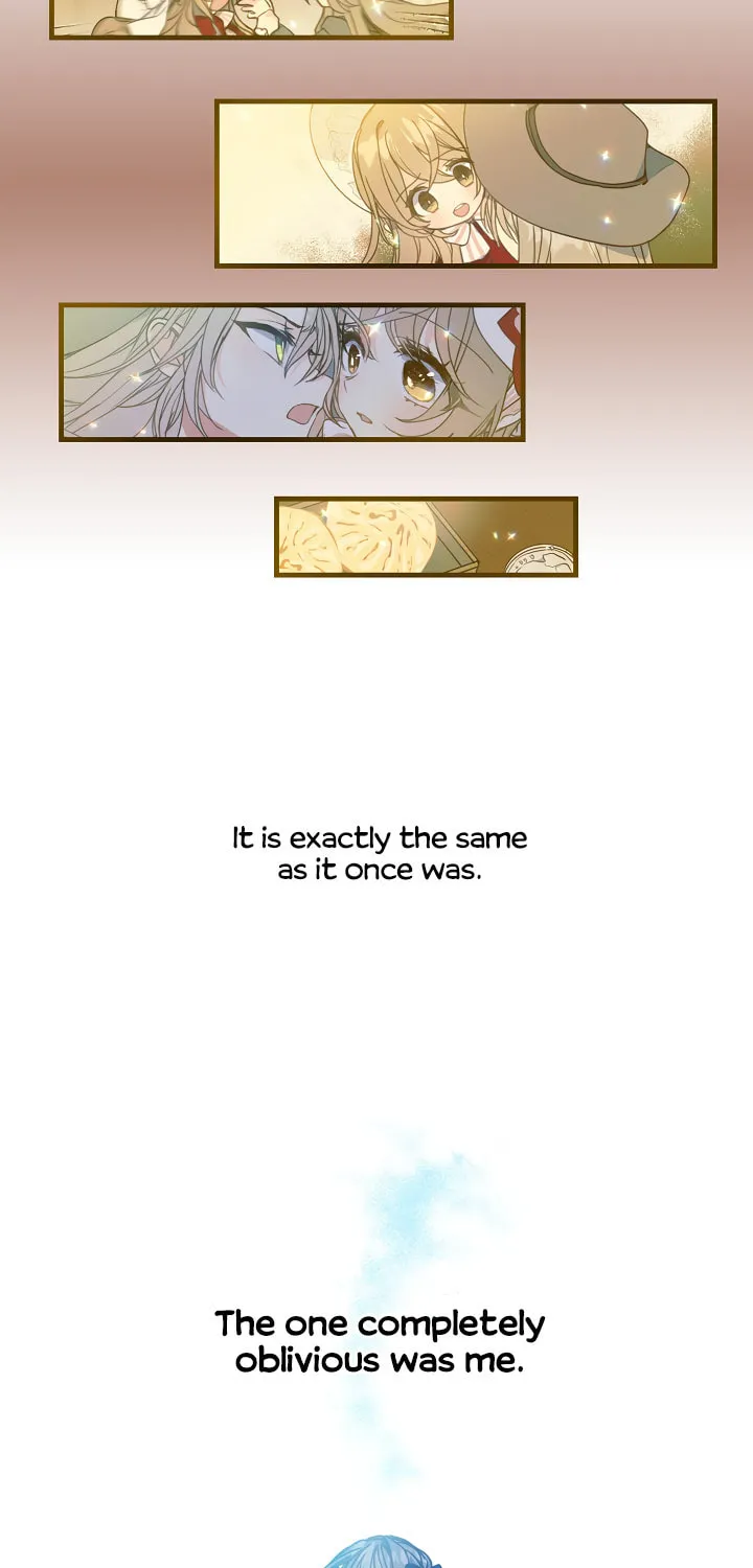 Your Majesty, Please Spare Me This Time Chapter 39 page 25 - 