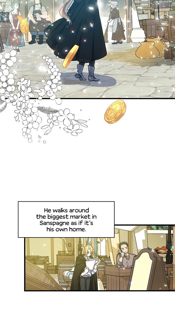 Your Majesty, Please Spare Me This Time Chapter 39 page 28 - 